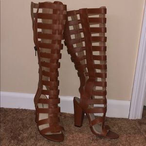 Gladiator Heels